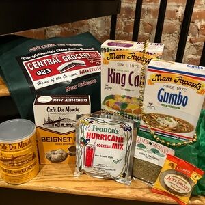 New Orleans Food Gift Set
